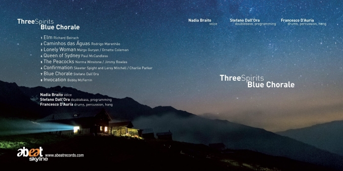 Blue Chorale - Stefano Dall'Ora