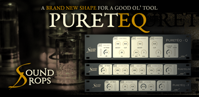 PURETEQ BUNDLE, A SOUNDDROPS ACQUA LIBRARY IS OUT!!!! - Stefano Dall'Ora