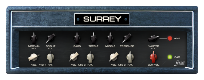 SURREY is OUT!!! - Stefano Dall'Ora